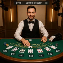 BigClash - Live Blackjack Game - Online Casino Belgium