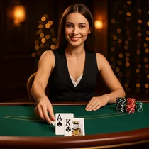 BigClash - Live Blackjack - Evolution Gaming