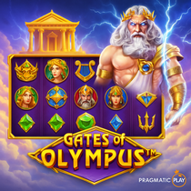 BigClash - Gates of Olympus Slot Game - Pragmatic Play