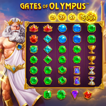 BigClash - Machine à Sous Gates of Olympus - Casino en Ligne Belgique