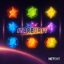BigClash - Starburst Slot Game - Online Casino Belgium