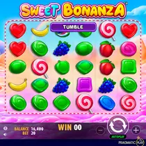 BigClash - Sweet Bonanza Slot Game - Pragmatic Play